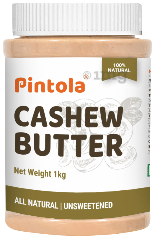 Pintola All Natural Cashew Butter