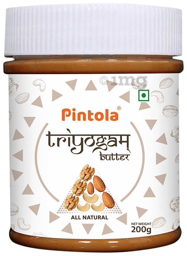 Pintola All Natural Triyogam Butter