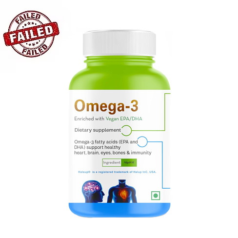 Haleup Vegan Omega 3