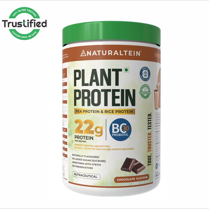 Naturaltein Plant Protein