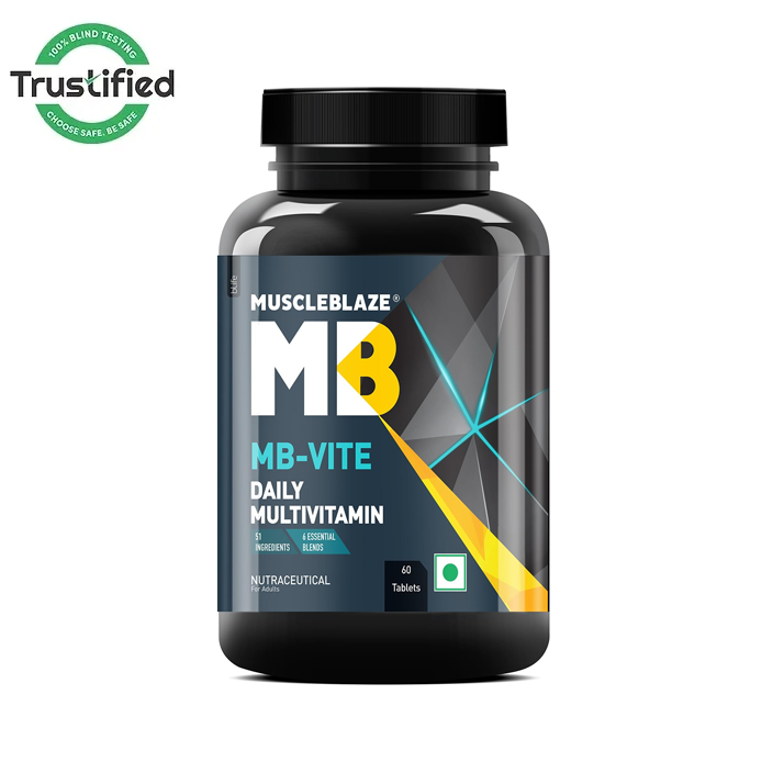 Muscleblaze MB-Vite Daily Multivitamin