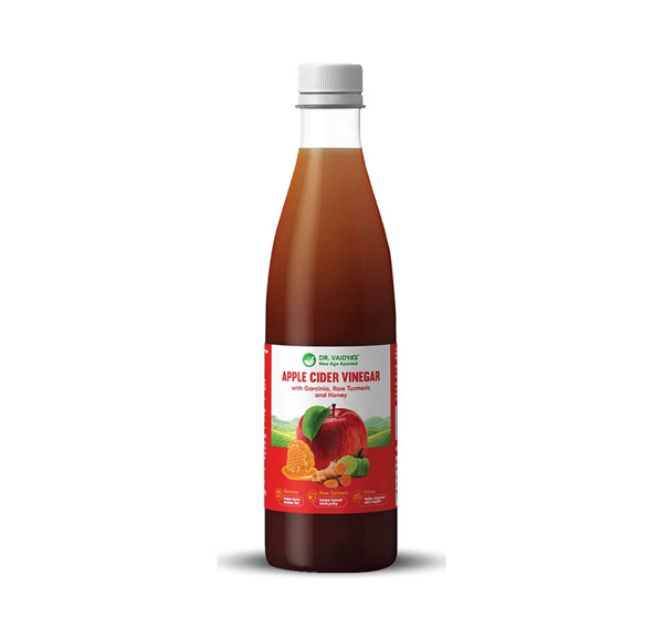 Dr. Vaidya’s Apple Cider Vinegar