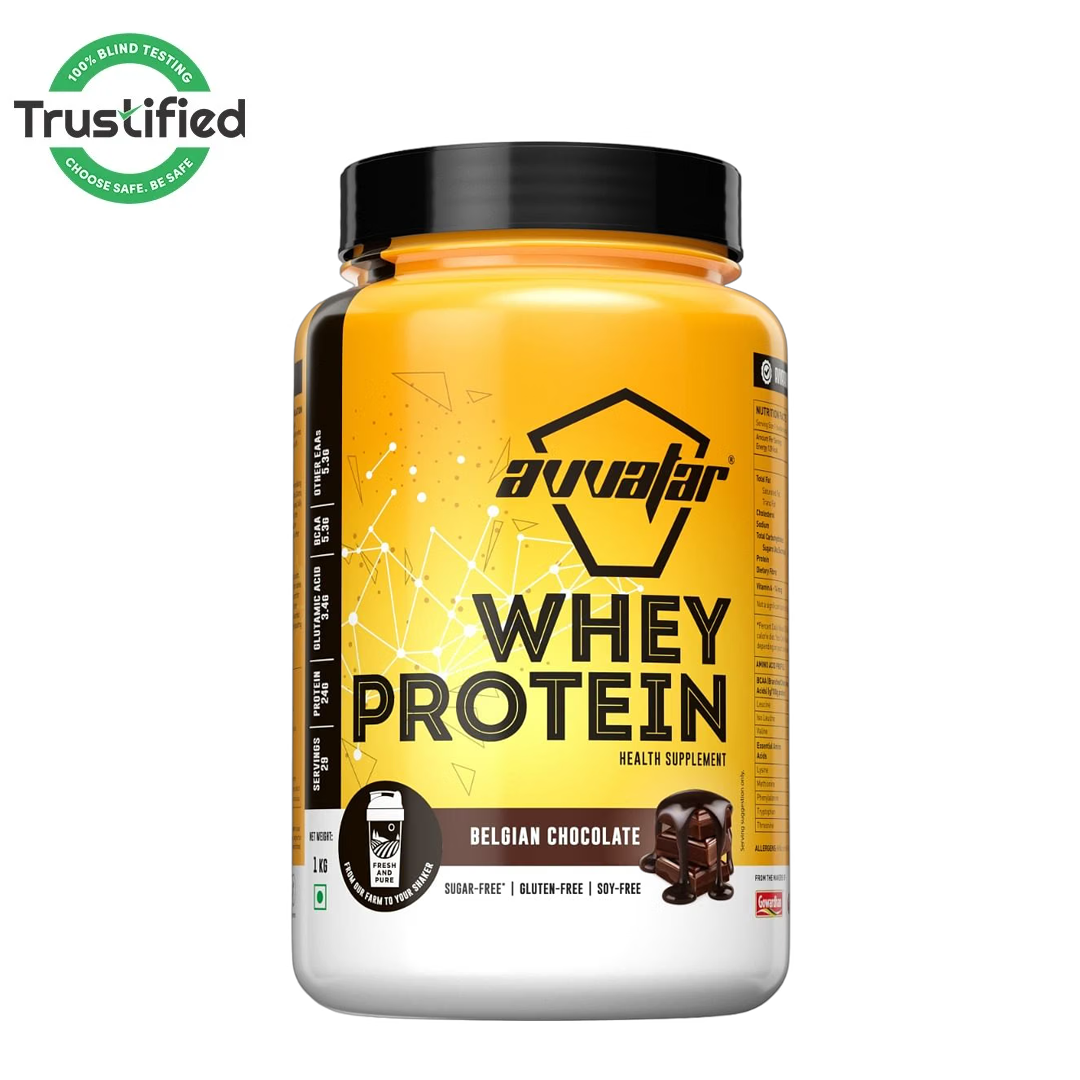 Avvatar Avvatar Blend Whey