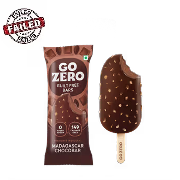 Go Zero Madagascar Chocobar