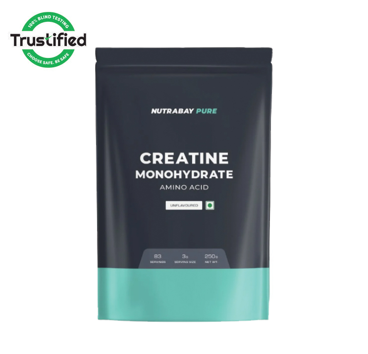 Nutrabay Creatine Creatine Monohydrate