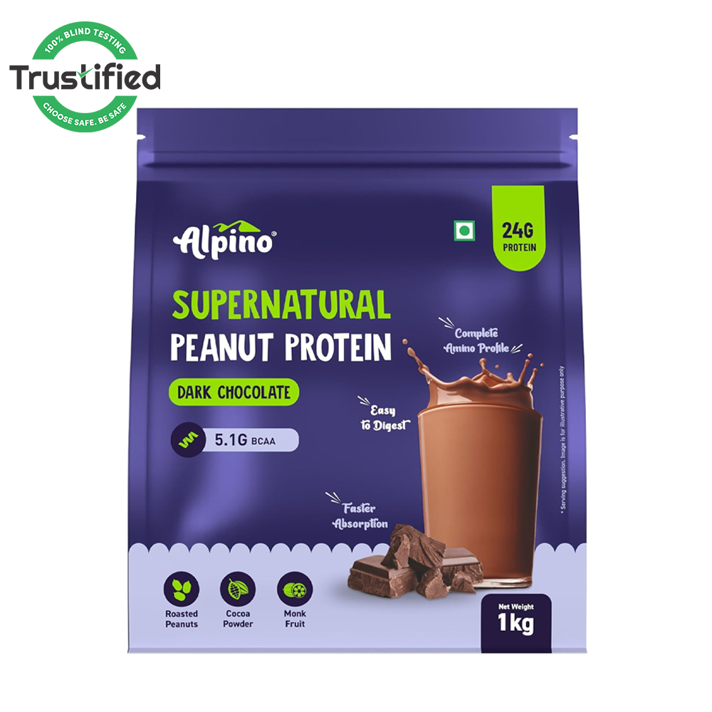 Alpino Supernatural Peanut Protein