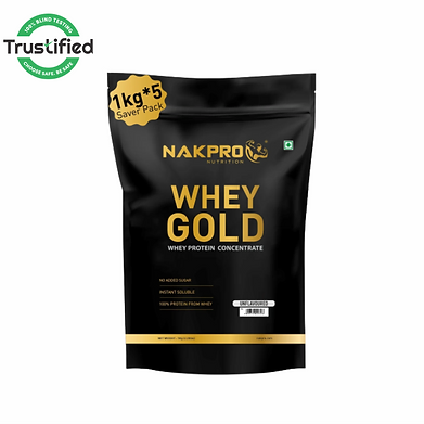Nakpro Gold GOLD 100% Whey Protein