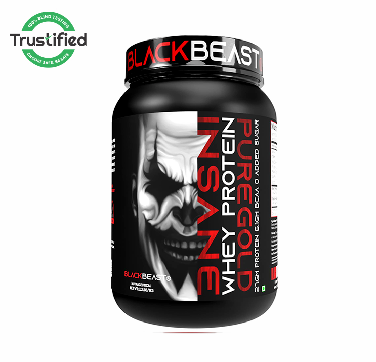 Blackbeast Blackbeast Whey Protein Puregold