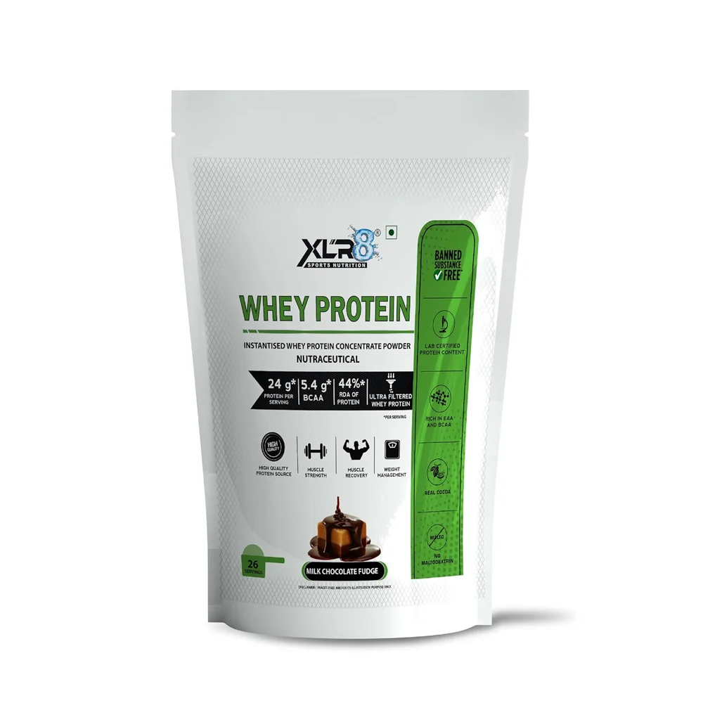 XLR8 Xlr8 Whey Blend