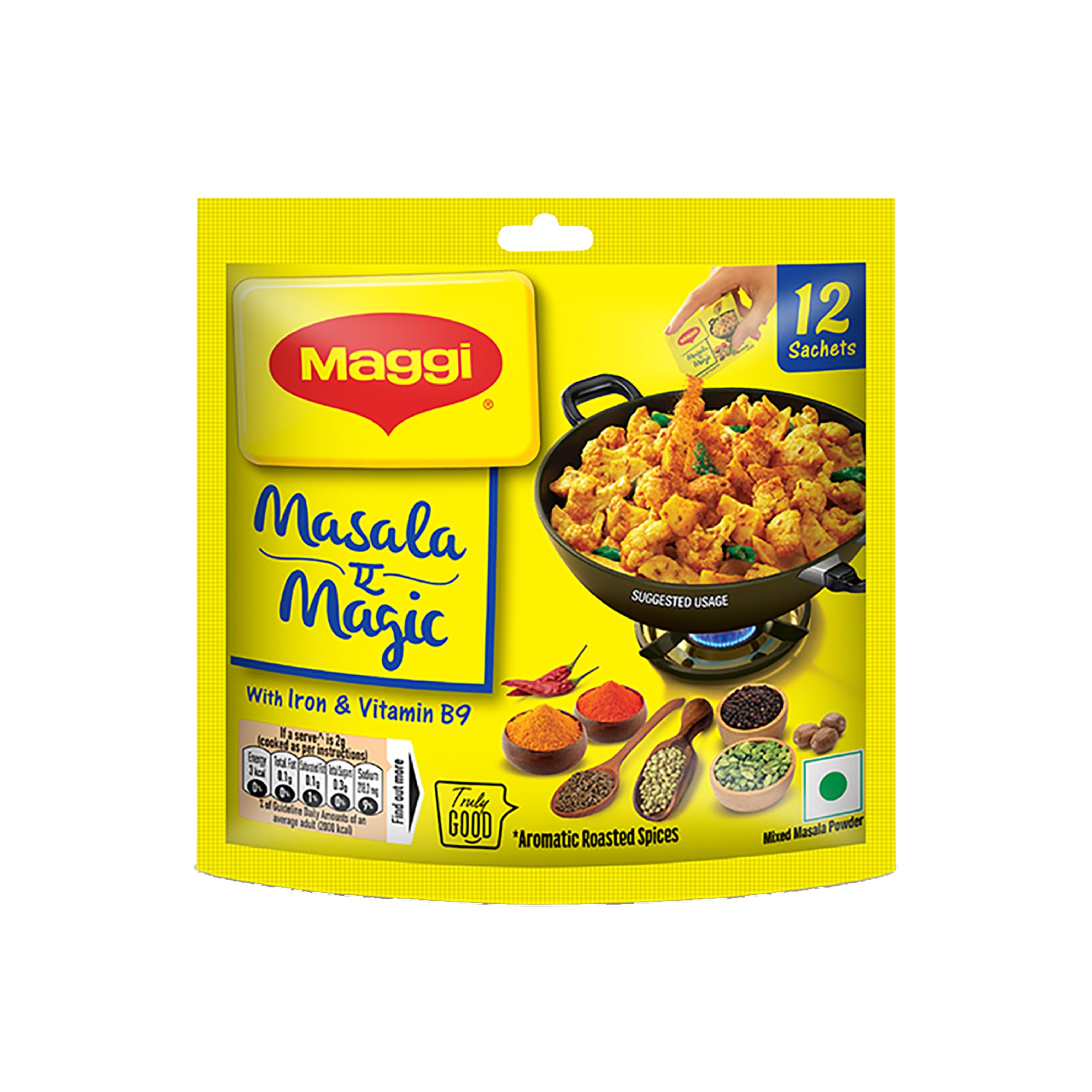Maggi Masala-A-Magic