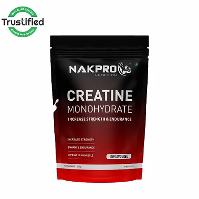 Nakpro Creatine Creatine Monohydrate