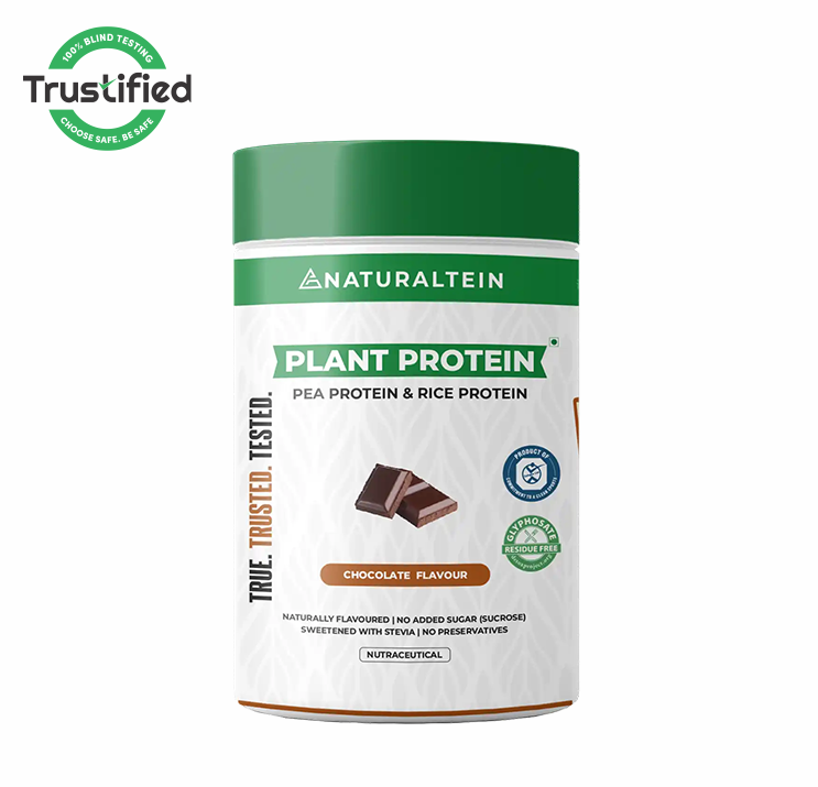 Naturaltein Plant Protein