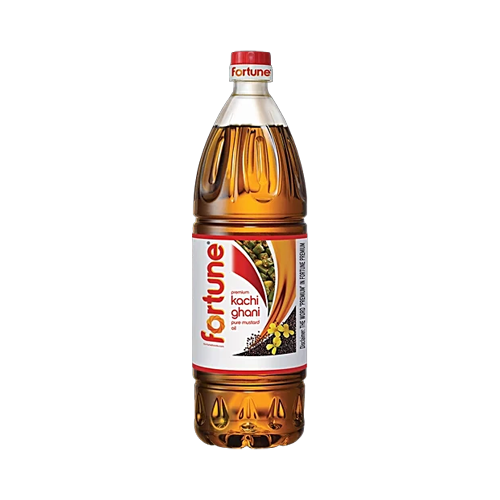 Fortune Kachi GhanPure Mustard oil