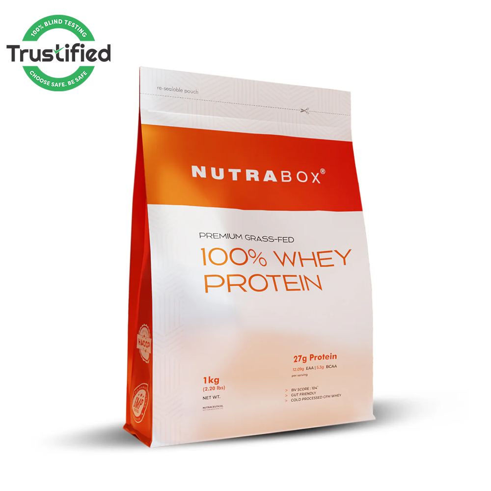 Nutrabox 100 % Whey 100 % Whey Protein