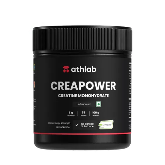 Athlab CREAPOWER CREATINE MONOHYDRATE