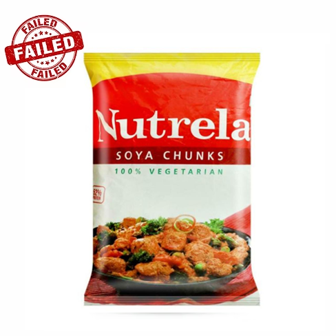 Nutrela Soya Chunks