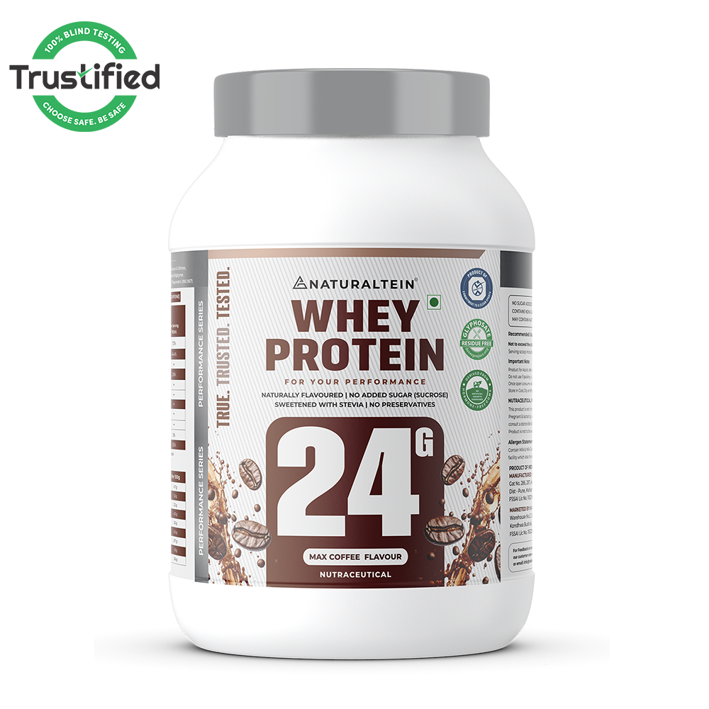 Naturaltein Max Whey Protein