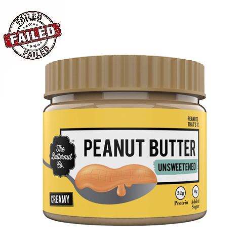The Butternut Co Natural Peanut Butter Creamy