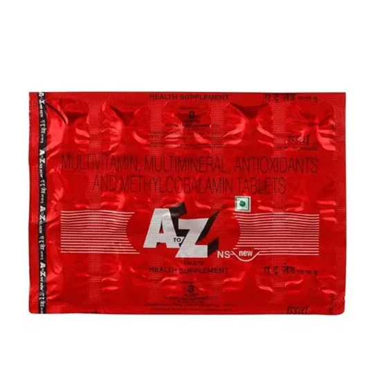 Alkem Laboratories A to Z Multivitamins