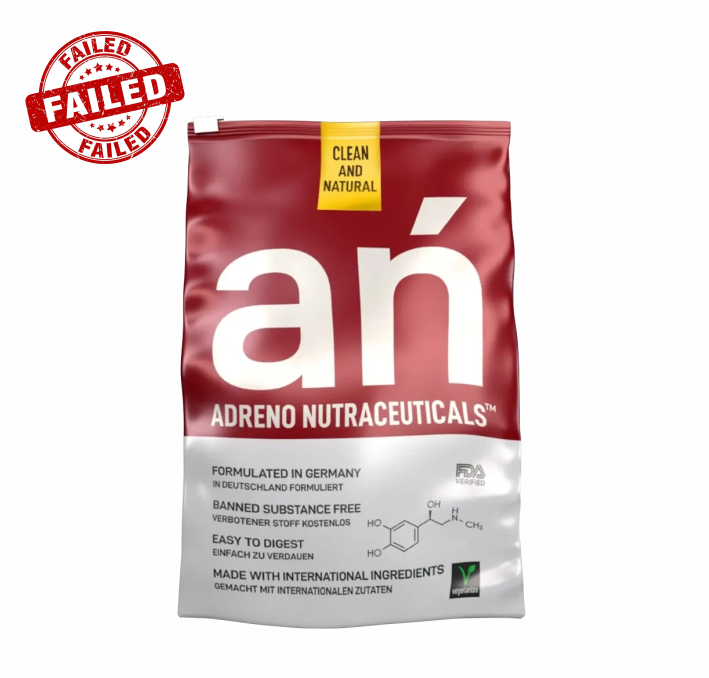 Adreno Nutraceuticals Performance Whey Protein