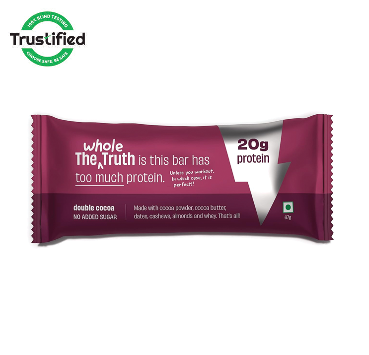 The Whole Truth 20gm Protein Bar