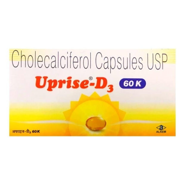 Alkem Laboratories Uprise D3