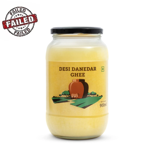 Country Delight Desi Danedar Ghee