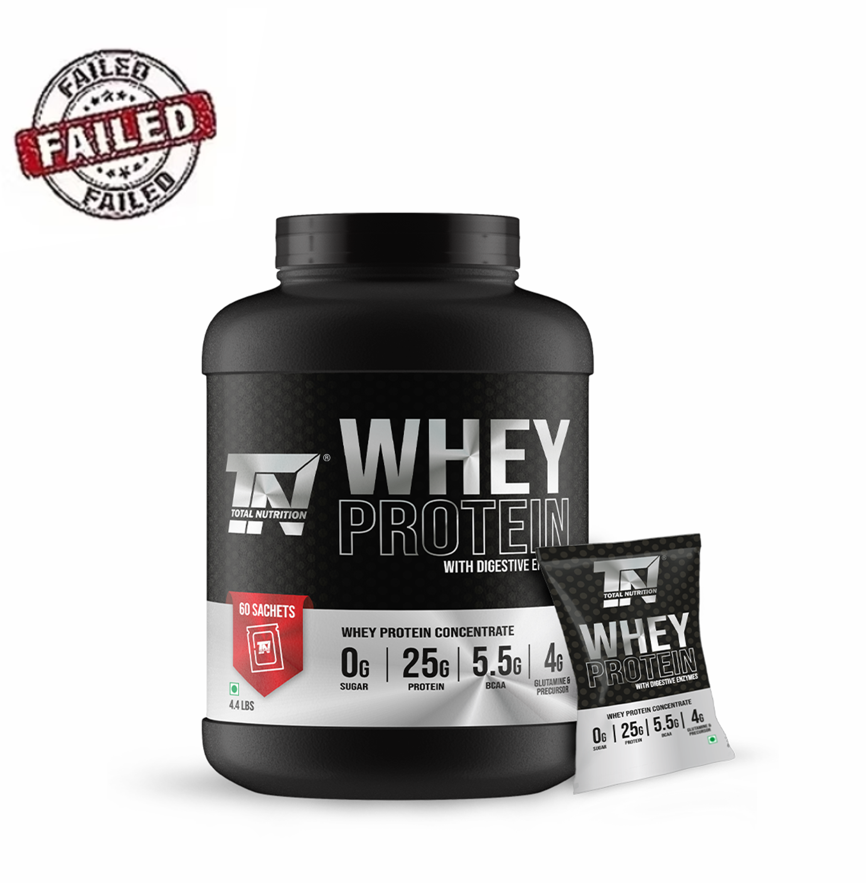 Total Nutrition Whey Protein