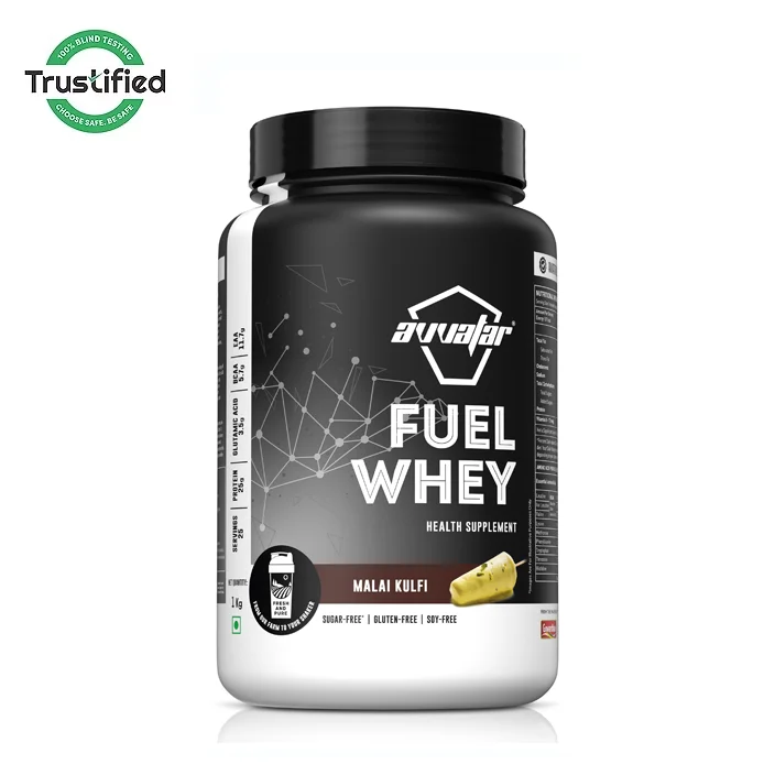 Avvatar Fuel Whey