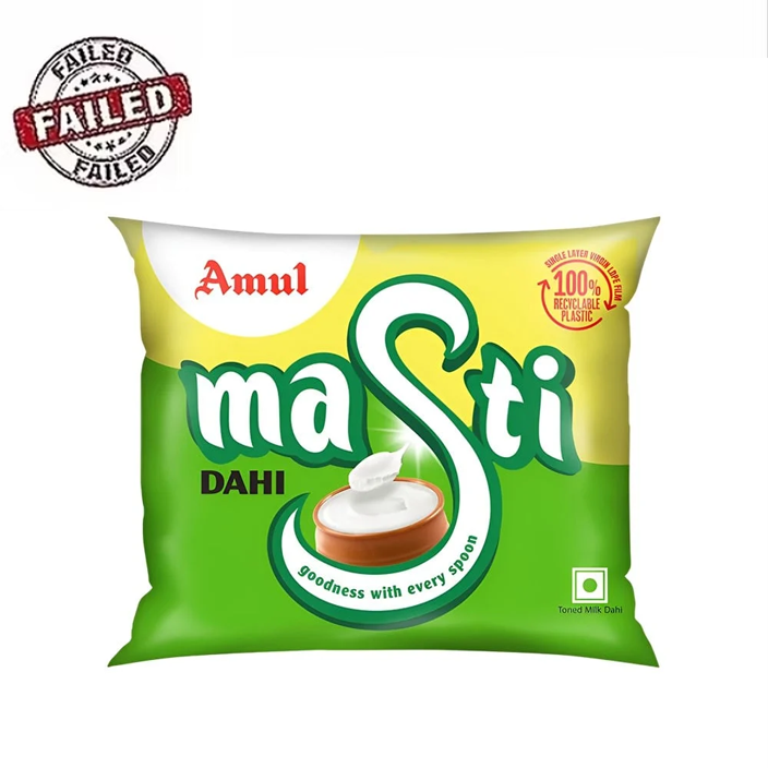 Amul Masti Dahi