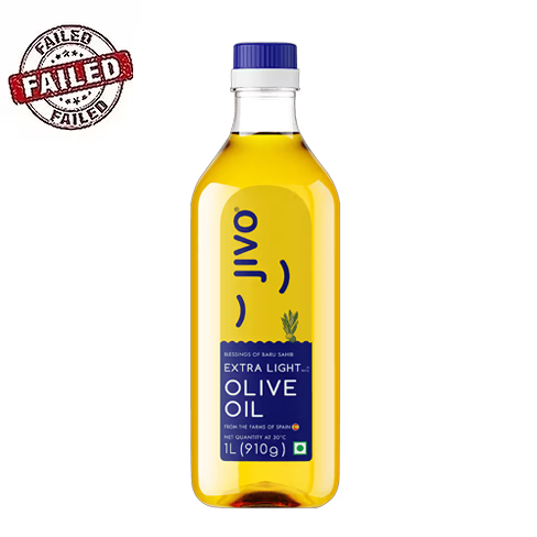 Jivo Extra Light Olive Oil