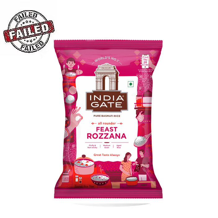 India Gate Feast Rozzana Basmati Rice