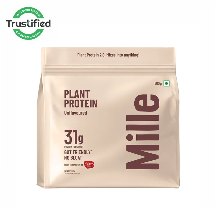 Mille Plant Protein 31g