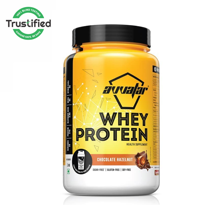 Avvatar Avvatar Whey Blend