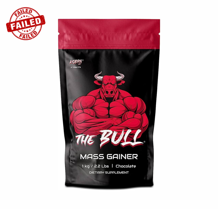 Kobra Labs The Bull Mass Gainer