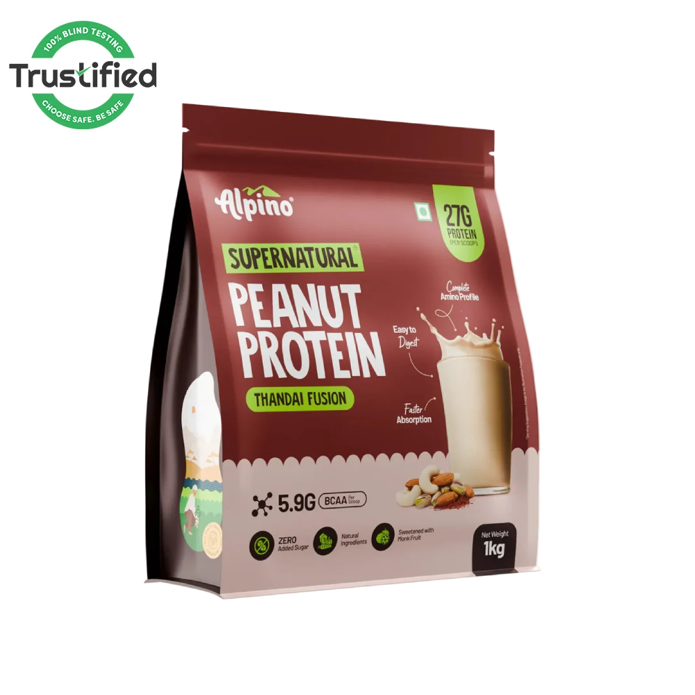 Alpino Supernatural Peanut Protein