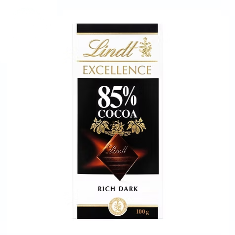 Lindt 85% Cocoa 85 % Cocoa