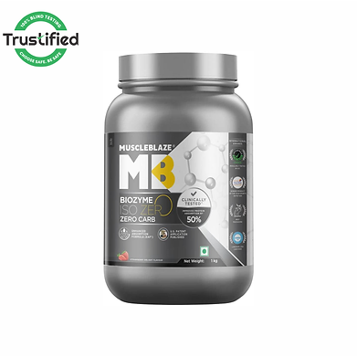 Muscleblaze Muscleblaze Iso Zero