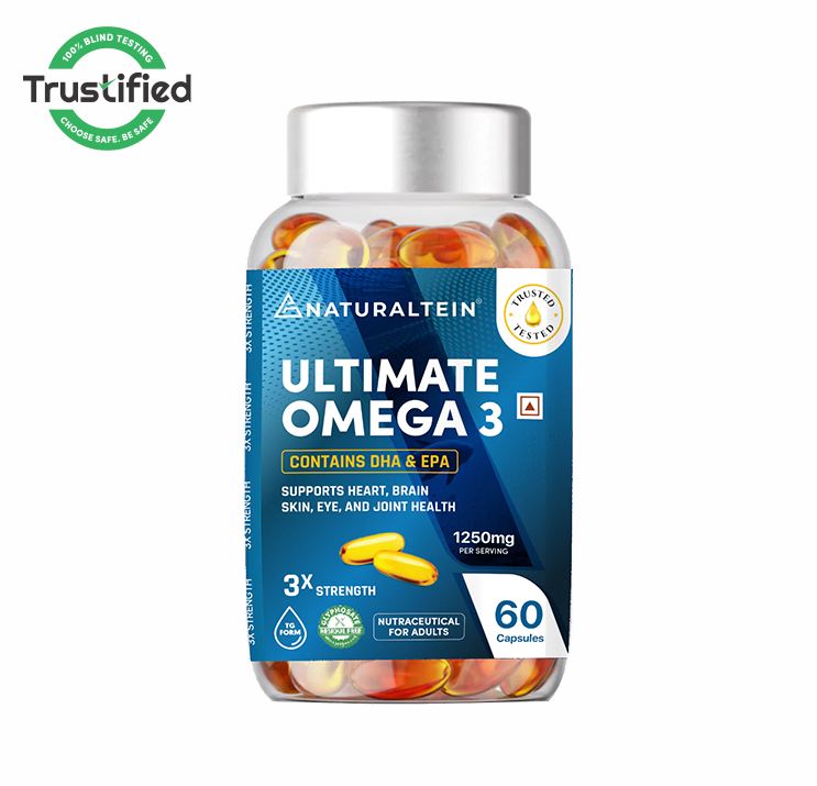 Naturaltein Ultimate Omega 3