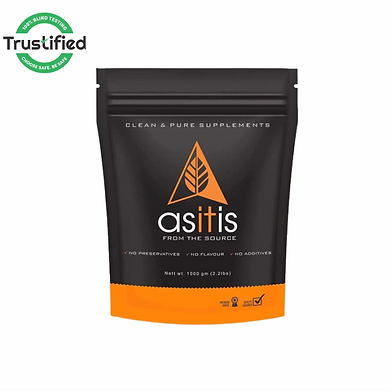 AS-IT-IS Whey Protein Concentrate 80 %