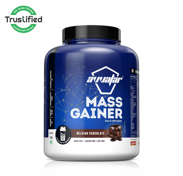 Avvatar Avvatar Mass Gainer