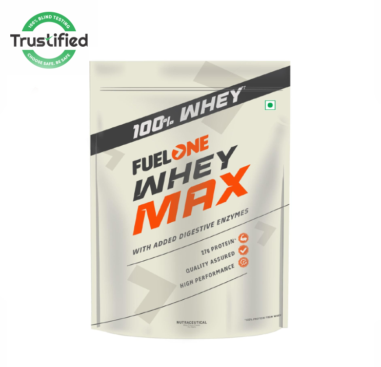 Fuel One Whey Max Fuel One Whey Max