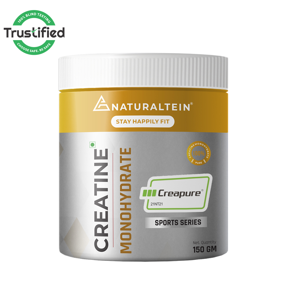 Naturaltein Creapure Creatine Monohydrate