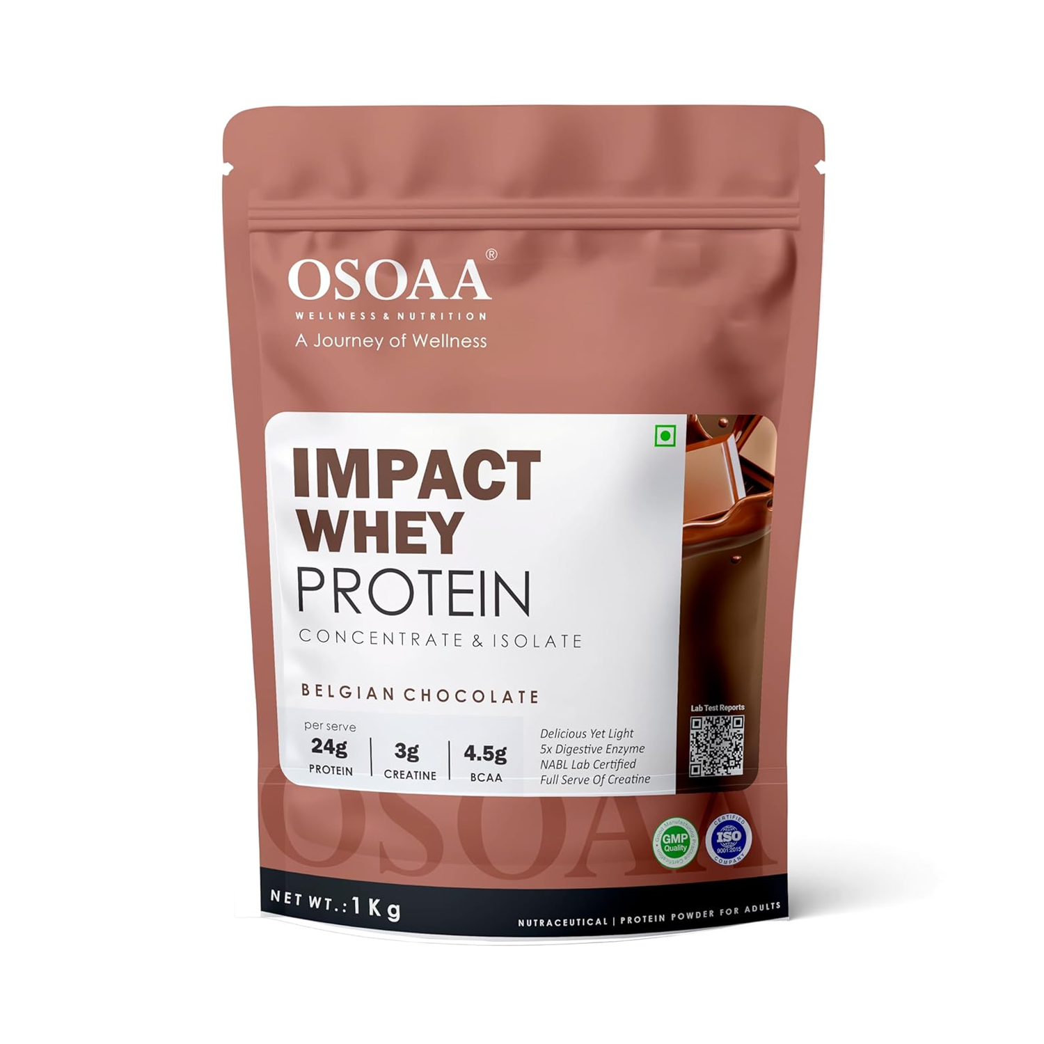 OSOAA OSOAA Impact Whey