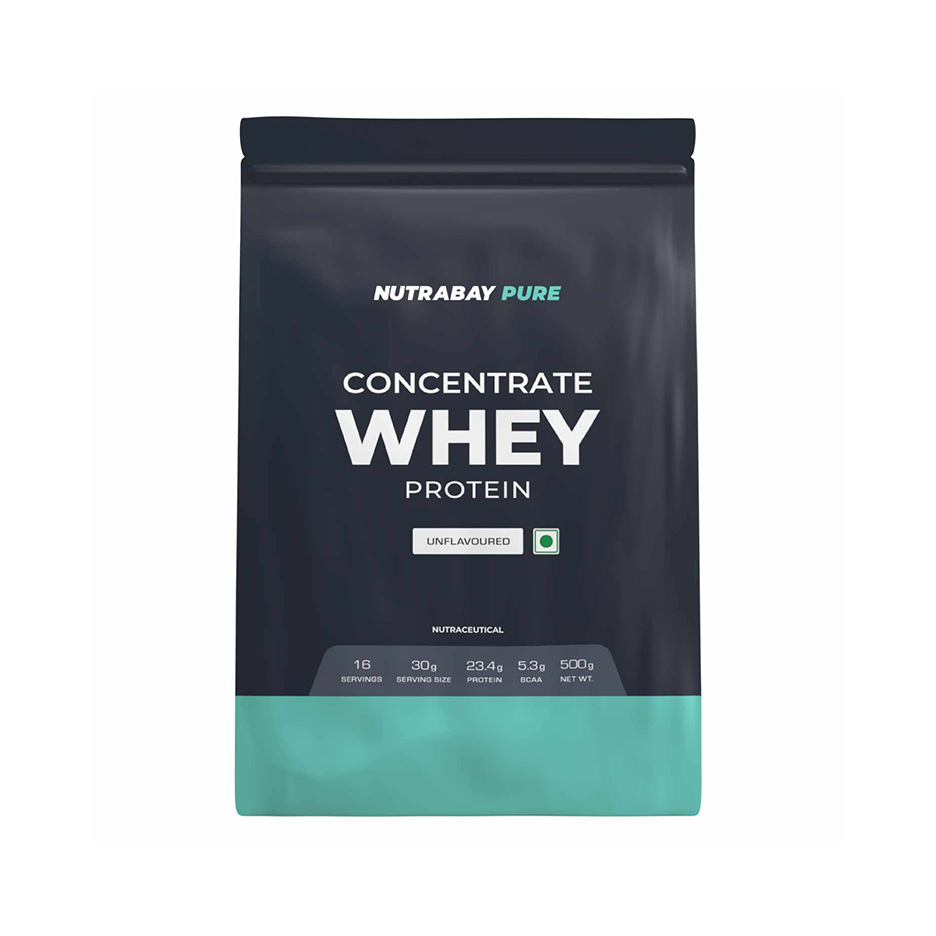 Nutrabay Concentrate Whey Protein