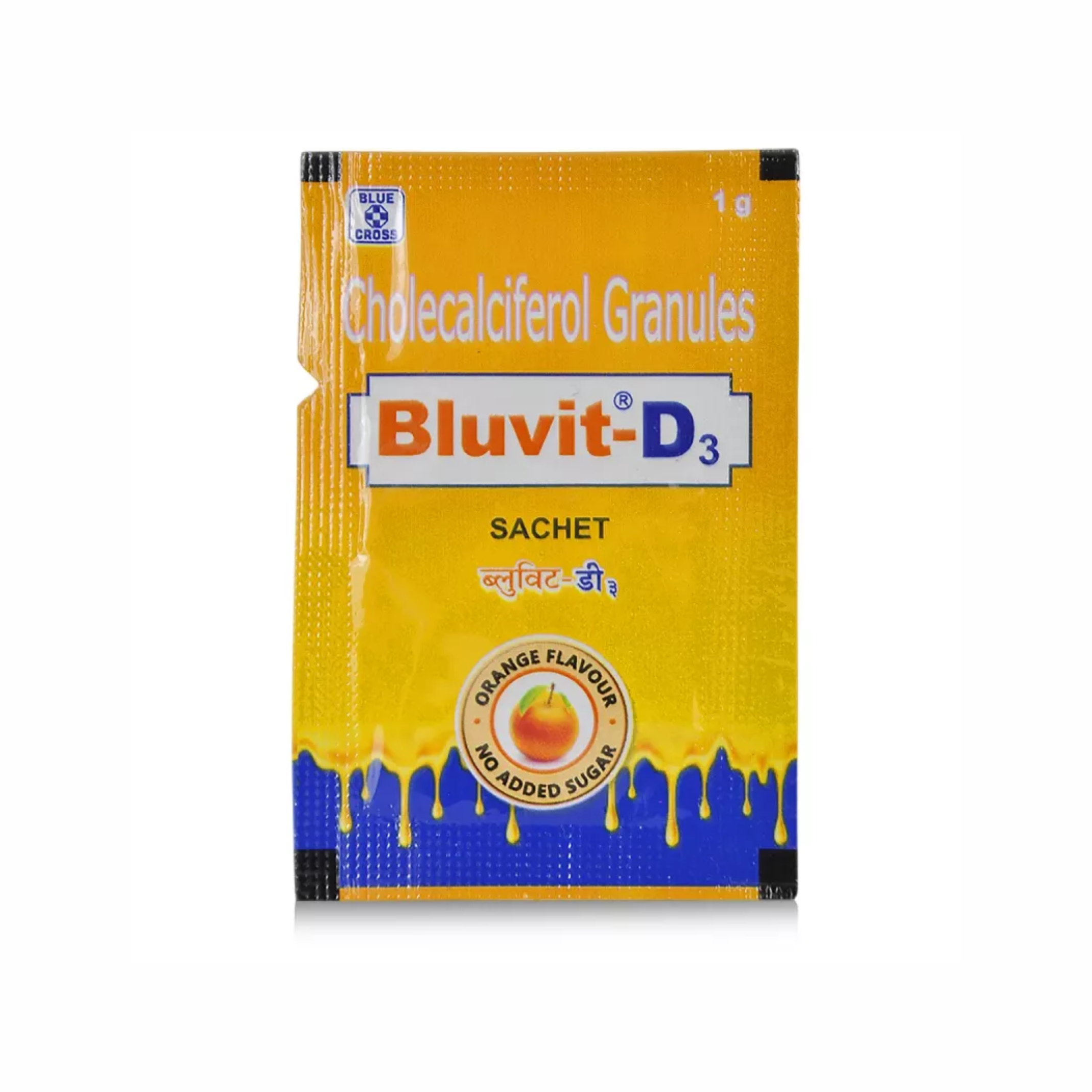 Bluvit Bluvit D3 Sachet