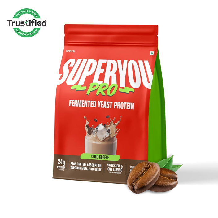 Superyou Fermented Yeast Protein