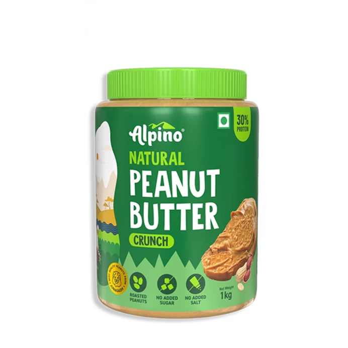 Alpino Natural Peanut Butter Alpino Natural Peanut Butter