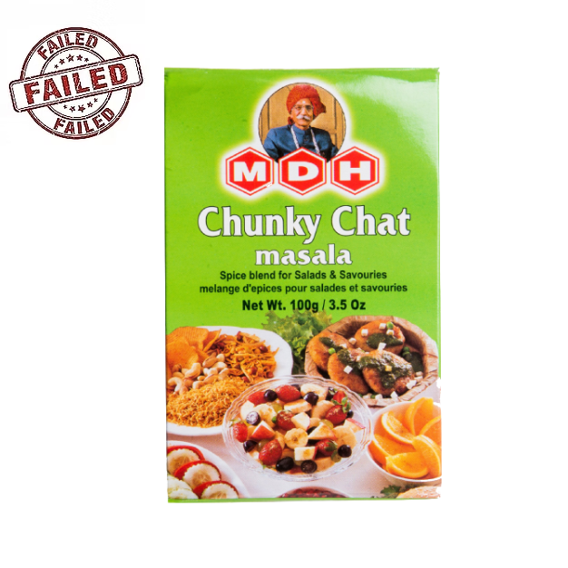MDH Chunky Chat Masala