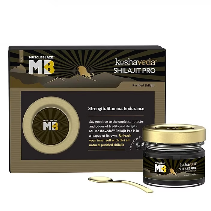 Koshaveda Shilajit Pro Koshaveda Shilajit Pro